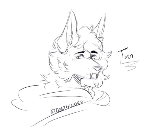 dogthing82's tweet photo. @meansofbusiness you follow me on another account of mine but I didn't like how you turned out in my style on that one so skdhfkj you gettin shit from here instead 1v1 me https://t.co/Ksih08D34v