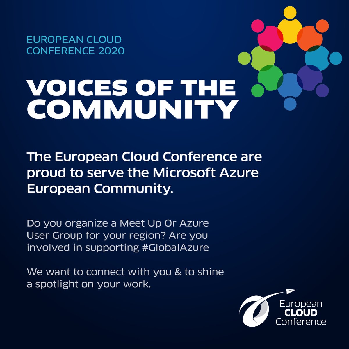 European Cloud Conference tweet media