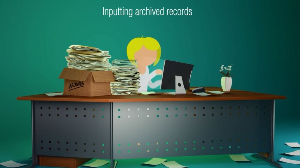 CDSDundee's tweet photo. The problems with paper https://t.co/piz02qIkBB Paper is an increasingly expensive overhead. Up to 35% of a knowledge worker’s time* can be spent searching for information or the right piece of paper. @fujitsu_uk @RobbieTrower00 @markharvie1 @noremacpix @Commsworld @rickynic https://t.co/ihJ5kOwG06