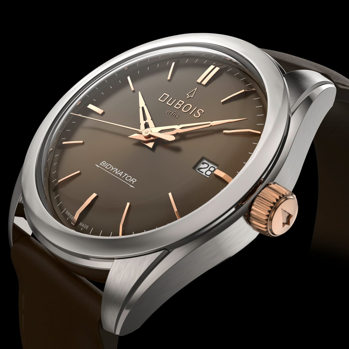 duboisetfils's tweet photo. the passion of using high quality historical movements DBF006-03 Bidynator 
#duboisetfils #nomadsoftime #oldestswisswatchfactory #historicalmovement #DBF006 https://t.co/kJTM4VkHT5