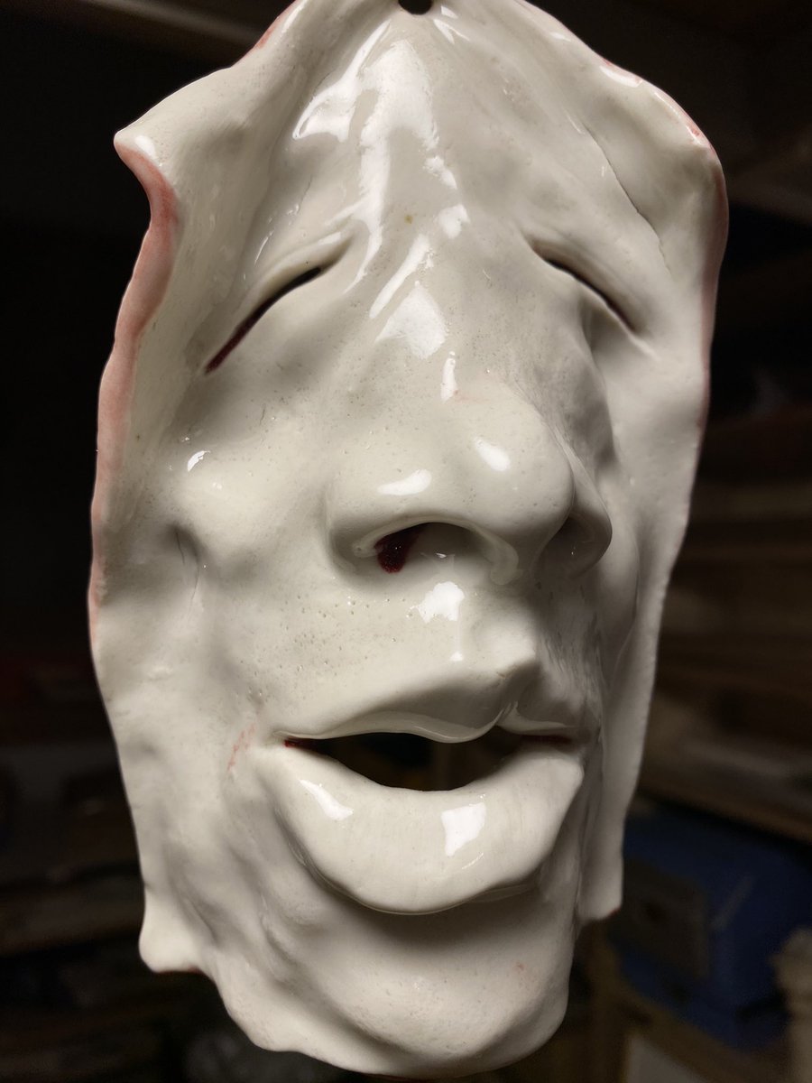 xuejiye66's tweet photo. Face pottery 2021
#pottery #cremic #sculpture #chineseart #clayart #xuejiye #jiyexue #薛继业 https://t.co/NdrGgKHL68