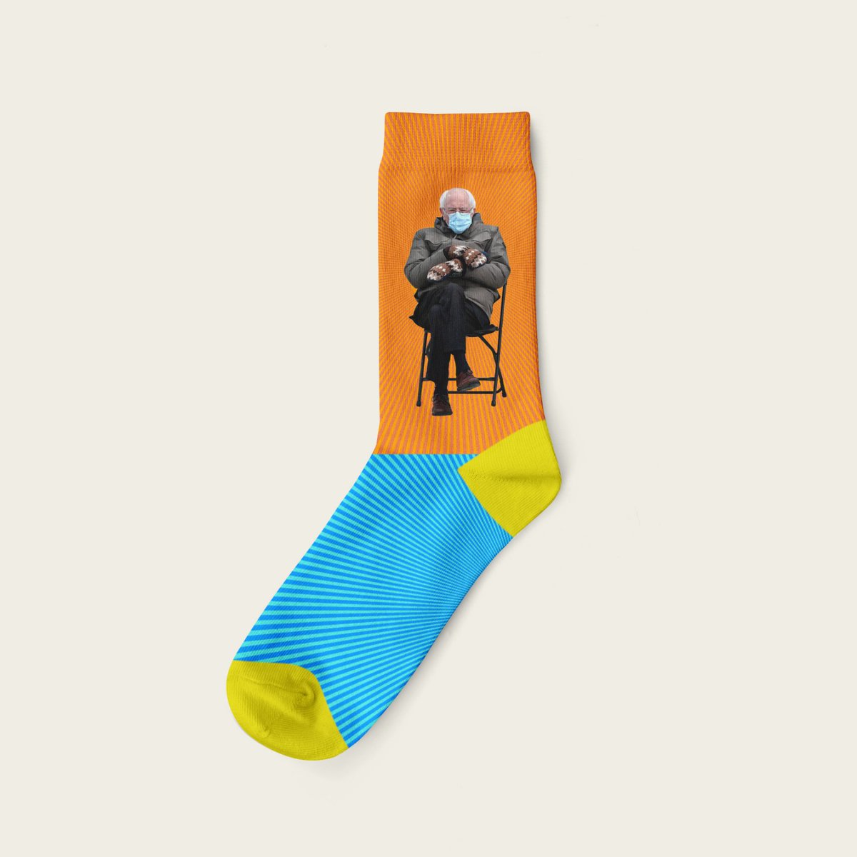 kinglyknitwear's tweet photo. Some of our best socks yet...
Unleash your #creativity with us! Check out our entire range of promotional socks: https://t.co/CX8caJ5z5W
#kinglysocks #merchandise #trendingnow #corporategift #socks #upcycled #organiccotton #BernieSandersmemes #BernieSanders #berniesocks https://t.co/e9hNBIkUSt