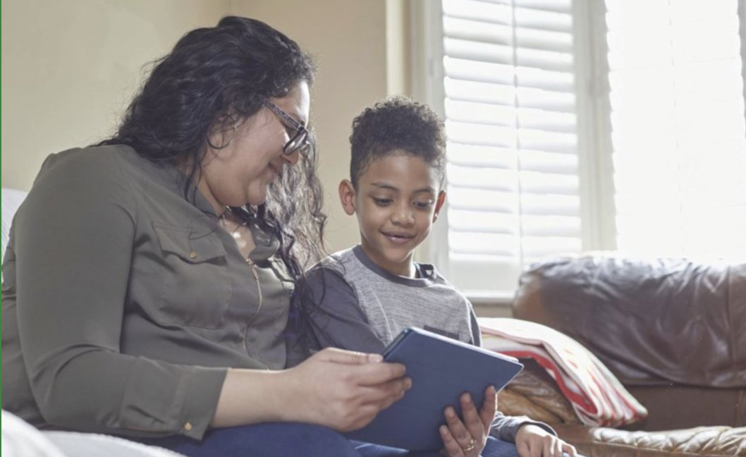 enurturenetwork's tweet image. Right now, children will be spending more time online. Use these really handy and practical tips from @NSPCC #NetAware to help keep your children safe online during lockdown and beyond. ✅ #OnlineSafety #onlinelearning #parentinginapandemic 
net-aware.org.uk/online-safety-…