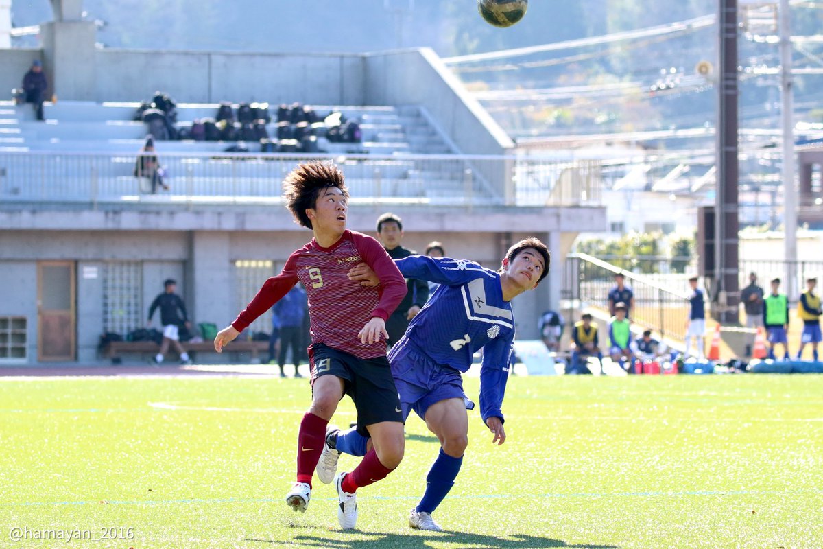 はまやん 高円宮杯 Jfa U 18 サッカーリーグ 岡山県リーグ 1部 第9節 玉野光南高校b 関西高校 12 6 新見防災公園サッカー場 はまやん 高円宮杯 Jfa U 18 サッカーリーグ 岡山県リーグ 1部 第9節 玉野光南高校b 関西高校 12 6 新見防災公園サッカー場