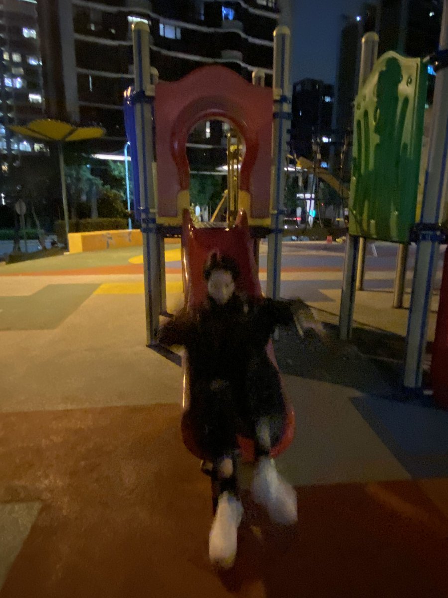 楽しい(*´꒳`*)
#石知田
#chihtianshih