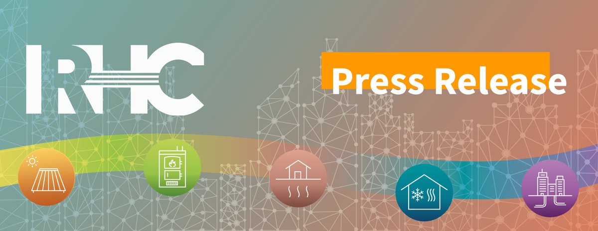 Marco Calderoni (<a href="/MarcoCalderoni3/">Marco Calderoni</a>) elected as new Chair of the #RHCETIP

🧐 Read the full press release 👉 rhc-platform.org/marco-calderon…