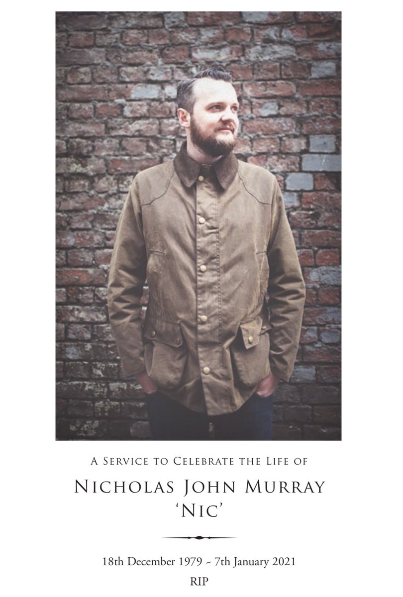 Nic Murray tweet media