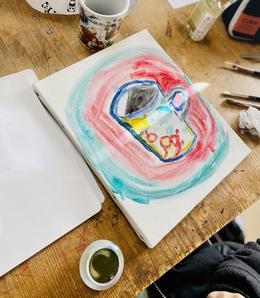 絵画教室 あたごラボ Atagoartlab Twitter
