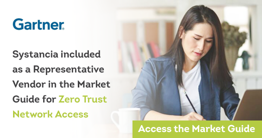 Systancia_Corp's tweet photo. If you haven't had a chance to read Gartner_Inc's June 2020 Market Guide for Zero Trust Network Access, we encourage you to check it out now: https://t.co/63HzZGTvny

#cybersecurity #ztna #Zerotrustnetworkaccess #endpointsecurity https://t.co/nyeOmK7OSG