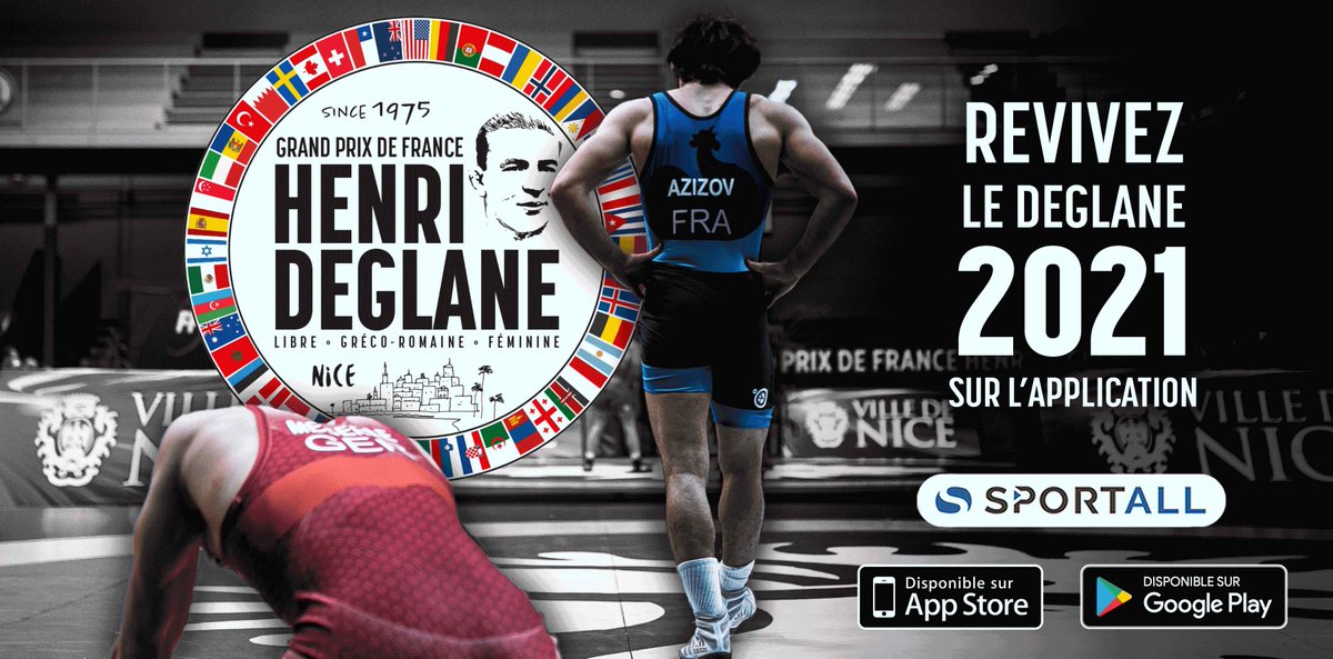 sportall_TV_FR's tweet photo. [AUDIENCES #LUTTE] 🤼‍♀️
Le Grand Prix de France Henri Deglane a rassemblé près de 220 000 vues sur les plateformes avec @UWW et @USFlosports au travers l’app et les moyens techniques @Sportall 🌍📱

@FFlutte
#SPORTALL
#LeMediaDuSport https://t.co/7t4uIVl2pC