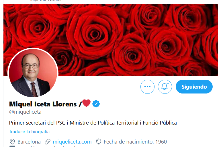 diegogomabogado's tweet photo. Sr. @miqueliceta le escribo como nuevo Ministro del @territorialgob para hacerle saber que en materia de procedimiento administrativo tenemos menos derechos que en el régimen dictatorial del General Franco por culpa de una mala regulación aprobada en 2015 ¿Puede ayudarnos? 🧵 https://t.co/u3prbZkRzC