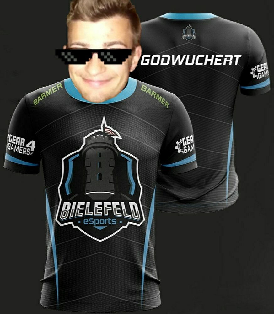 nppbTV's tweet image. Diesmal zwar Vize in der @uniligaGG aber damit keiner leer ausgeht:

🍀GIVEAWAY🍀
🎁Signed Jersey GOD Wuchert
⏲️3 days

✅follow @nppbTV &amp;amp; @bielefeldesport
✅retweet
✅tag jemanden, der dieses Trikot verdient

🍀Bonus luck: 
follow twitch.tv/wuchert

#CSGOGiveaway #giveaway