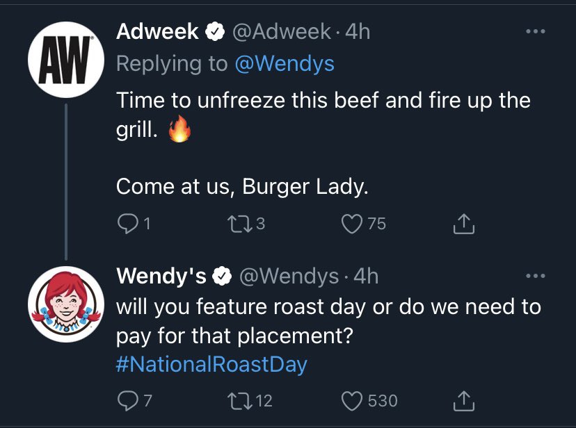 The Hustle on Twitter "B2B roast sessions are the best.…