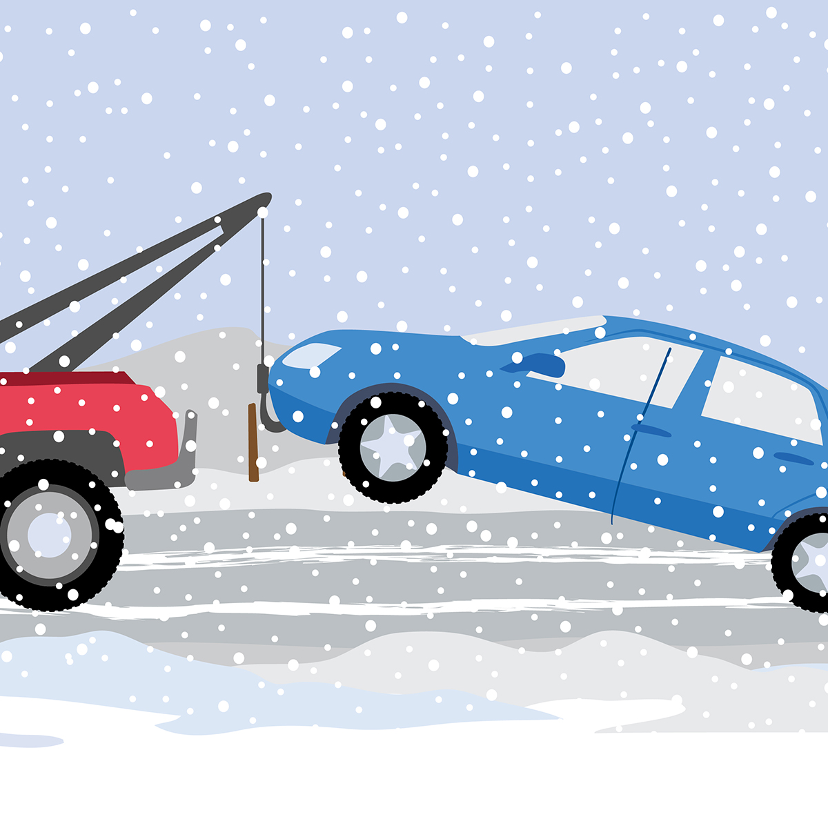 MetLifeNJ's tweet image. Another day of winter wonderland greeted us this morning &amp;amp; it is pretty to drive through...and miserable to get stuck in. With our optional towing and roadside assistance coverage, count on 24/7 support to help you get back on the road. 732-634-7777 mvpinsurance.agency