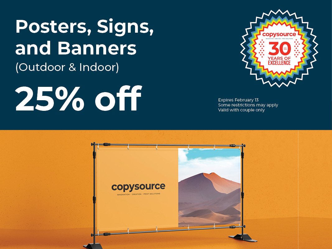 copysource's tweet image. Let us know if you need any custom gifts for this weekend! 30 years in the business teaches you a thing or two about the importance of access to high quality, efficient, and meaningful gifts!! From banners all the way to jigsaw puzzles, we’ve got you covered.