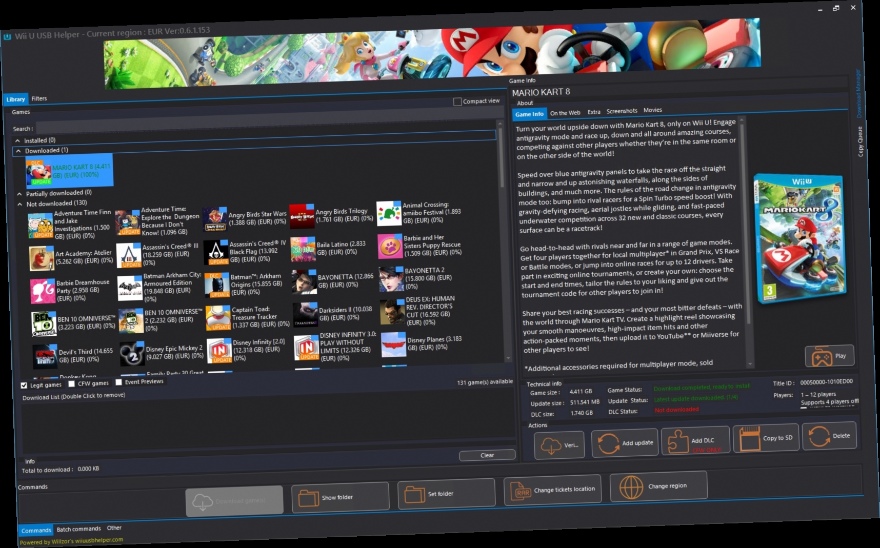 download wii u wup torrent games / Twitter