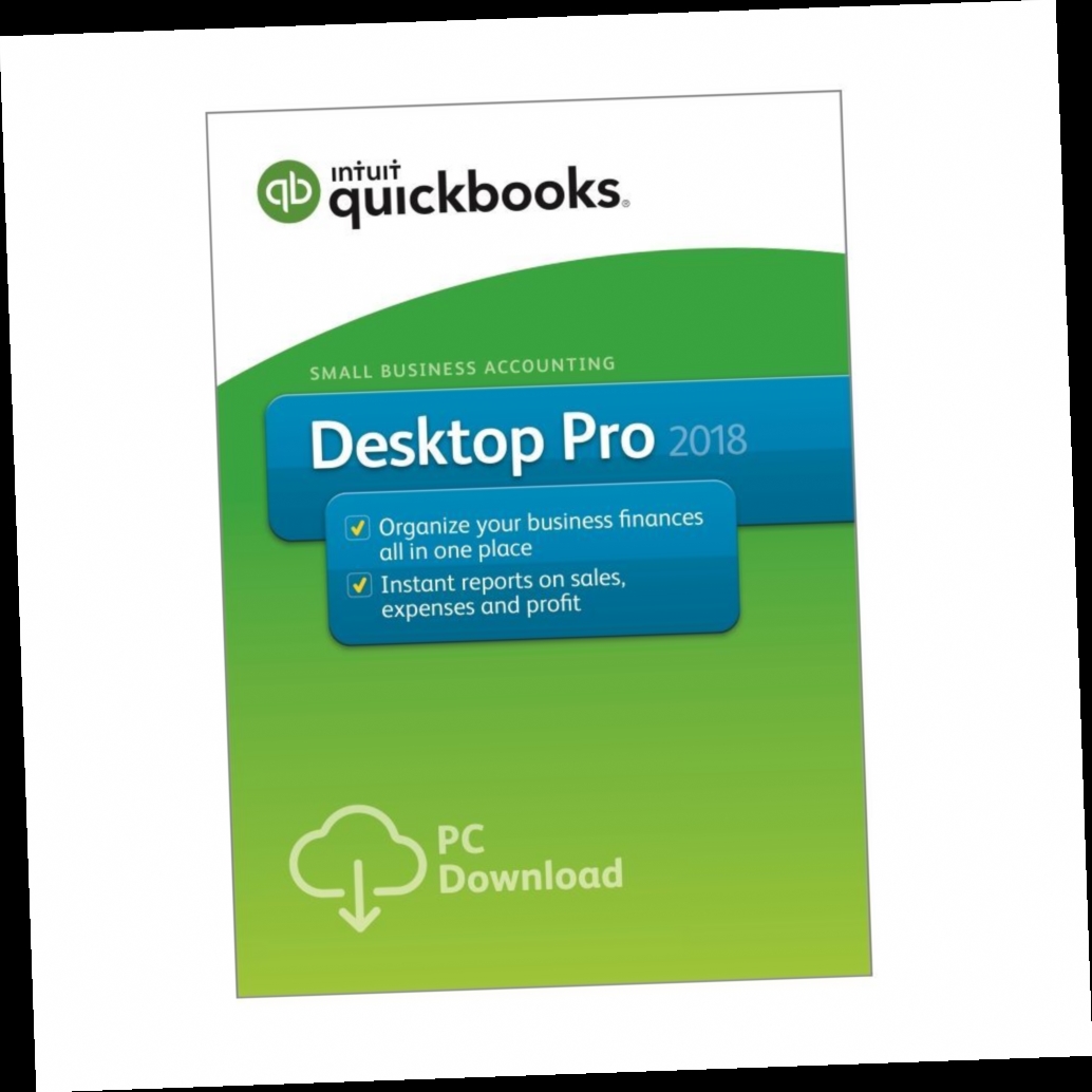 quickbooks desktop pro 2018 torrent download
