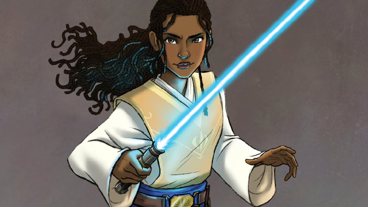 Thread of female SW characters who kicked ass and whose actresses *aren't* transphobic.  https://twitter.com/tedcruz/status/1359905219451183109
