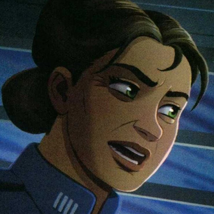 Thread of female SW characters who kicked ass and whose actresses *aren't* transphobic.  https://twitter.com/tedcruz/status/1359905219451183109