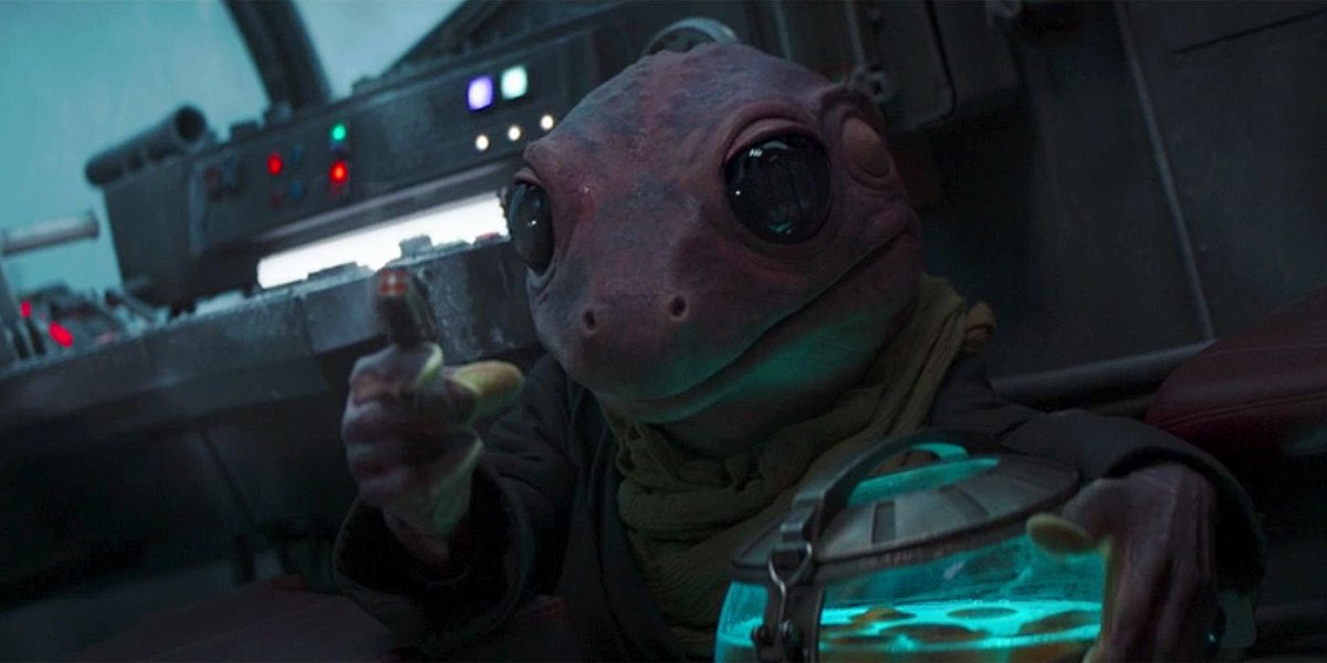 “We have everything we need.”