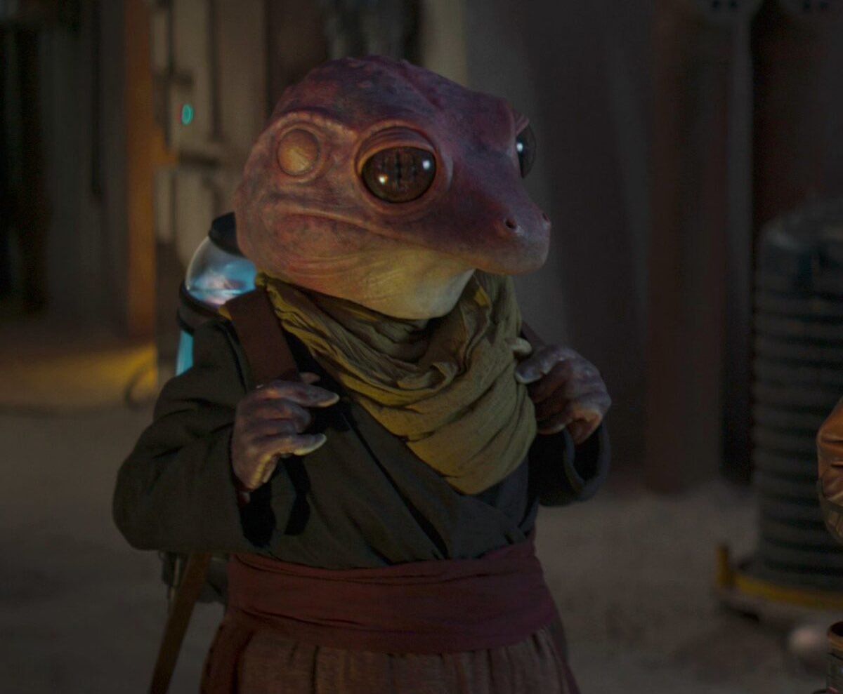 “We have everything we need.”