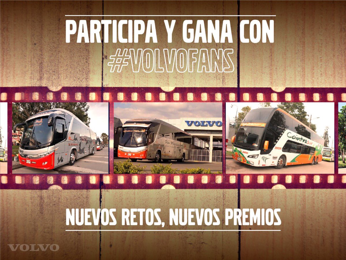 VolvoBusesCol's tweet photo. Regresan los #Jueves de #VolvoFans 🙌 🙌 🙌
Un verdadero #VolvoFans conoce el sonido de cada máquina, siente la pasión que despierta el poder de nuestros modelos y cuida su autobús como un miembro más de su familia: eso es
ser un #Volvofan. https://t.co/pHqSQHPZWV