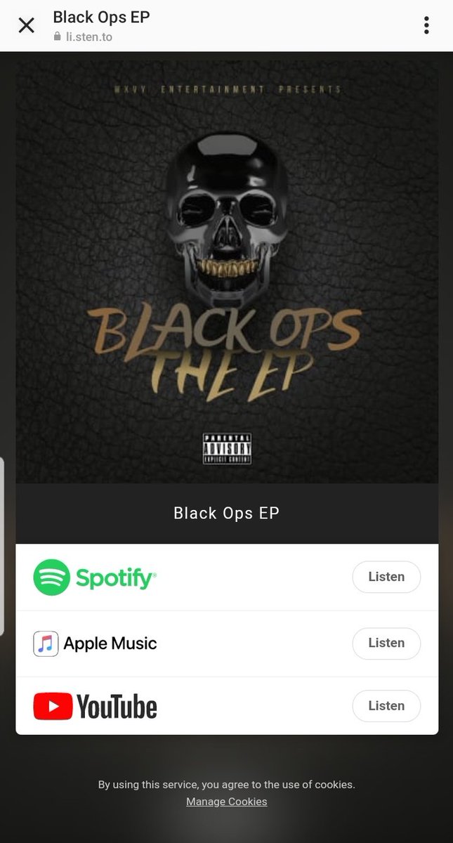 Wxvy_Za's tweet photo. Make sure you stream the BLACK OPS EP today . 
Available on all digital streaming platforms 
Feat. @maseko_seko
           @Juise16
           Mpj
           @kaydoorapboy

https://t.co/cyAbOeUHUb https://t.co/PzZA4B8YBl
