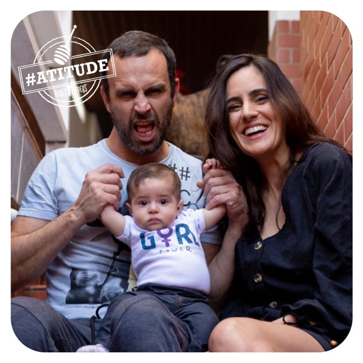 honeypeppers's tweet photo. #ATITUDEHONEYPEPPERS

A Irina é realmente privilegiada....

Além de ser uma menina “Girl Power”, ela tem uma “power”família maravilhosa que a gente adora! 

Que foto sensacional!! ❤️😘😍👊

#honeypeppers #girlpower #menina #body #bodybebe #roupadebebe #lutecomoumagarota https://t.co/DhGATjG4sS