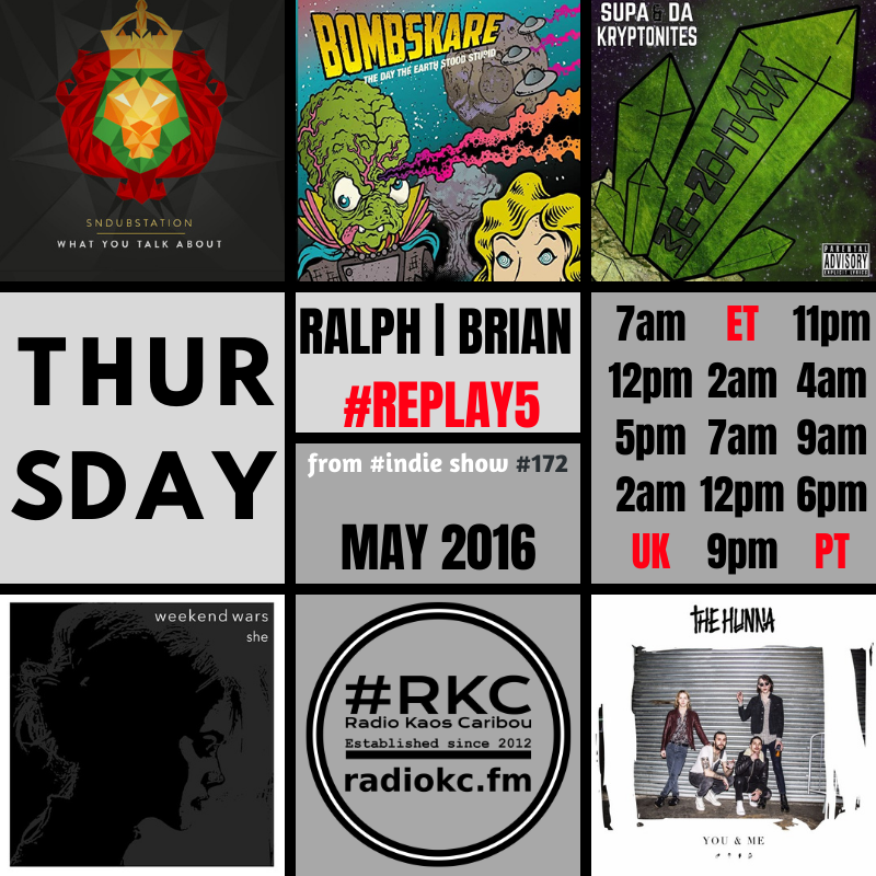 #THURSDAY 2│11 on #🆁🅺🅲
Ralph/Brian <a href="/fruitbatwalton/">Remembering Ralph's Life with The Life of Brian</a> #172 #REPLAY5
▂▂▂▂▂▂▂▂▂▂▂▂▂▂
Last One on 2AM UK
▂▂▂▂▂▂▂▂▂▂▂▂▂▂
<a href="/sndubstation/">SN Dubstation</a> │ <a href="/B0MBSKARE/">Bombskare</a> │ <a href="/keepitsupa/">SUPA & DaKryptonites</a> │ <a href="/weekendwarsuk/">WEEKEND WARS</a> │ <a href="/THEHUNNABAND/">THE HUNNA</a>
▂▂▂▂▂▂▂▂▂▂▂▂▂▂