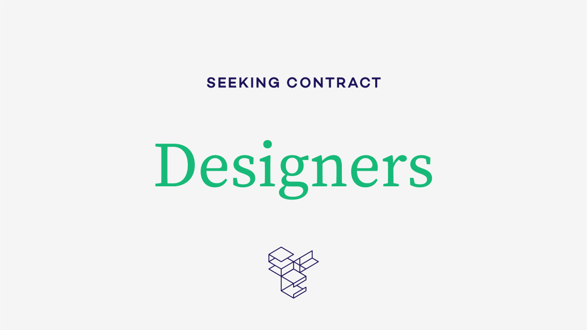 smithandconnors's tweet photo. We’re looking for talented folks to join our team through remote contract + contract-to-hire roles! We are an inclusive studio committed to equity and diversity. Feel free to tag/share with anyone you think would be a good fit 🌟    

Job details: https://t.co/P4dTSjYRRI https://t.co/bavzGya2L8