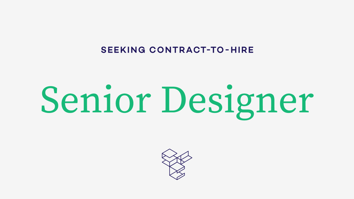 smithandconnors's tweet photo. We’re looking for talented folks to join our team through remote contract + contract-to-hire roles! We are an inclusive studio committed to equity and diversity. Feel free to tag/share with anyone you think would be a good fit 🌟    

Job details: https://t.co/P4dTSjYRRI https://t.co/bavzGya2L8
