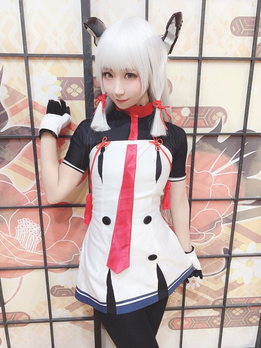 コスプレイヤーさくら提督のTwitter画像50