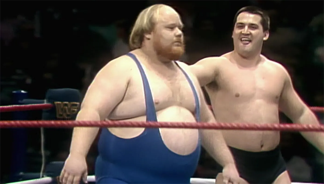 411wrestling's tweet photo. Rusty Brooks, who had a long history of working as an enhancement talent in the WWE in the 1980s, has passed away. #RustyBrooks #WWE https://t.co/NA6nTLxaKU https://t.co/mmyxFq6Zf5