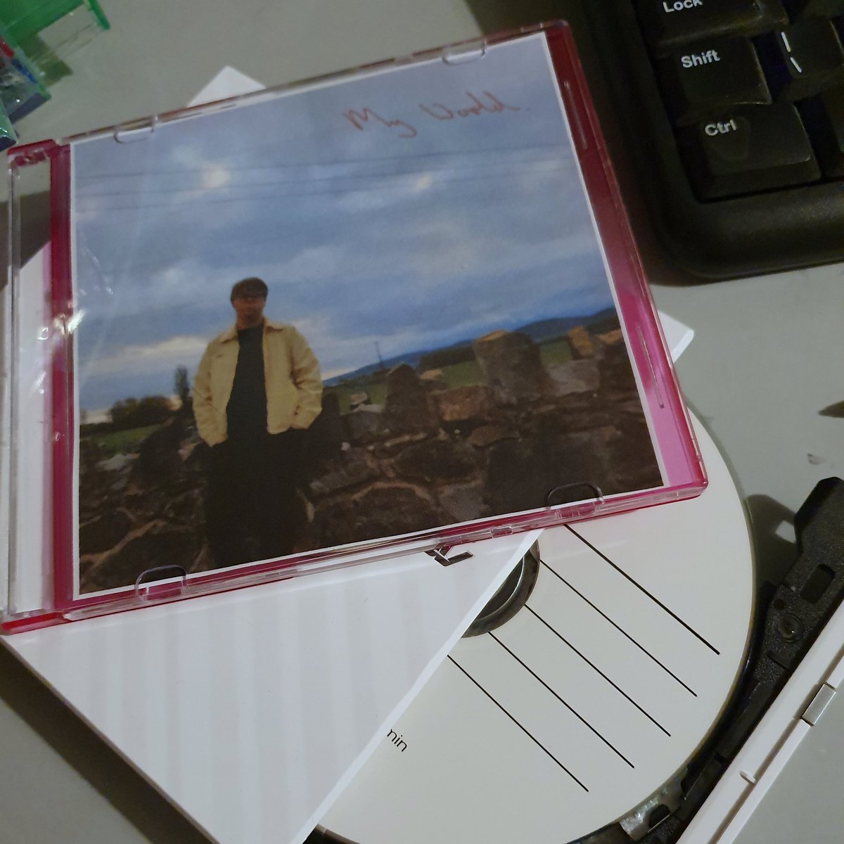 It's 2021 go burn some CDs. Treat yourself.

Rhysbyrne.bandcamp.com 😉