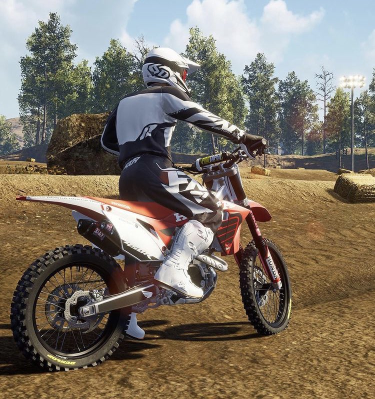 MX vs ATV Legends tweet media