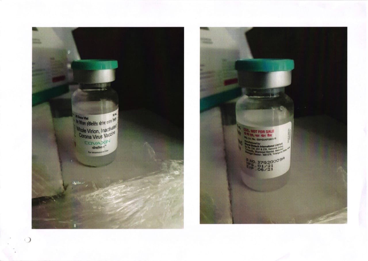Dr Harsh Vardhan On Twitter Both Covaxin Covishield Have Been Granted Eua In India After Completing Due Diligence Following Protocols Establishing Their Safety Immunogenicity As For Your Baseless Claim