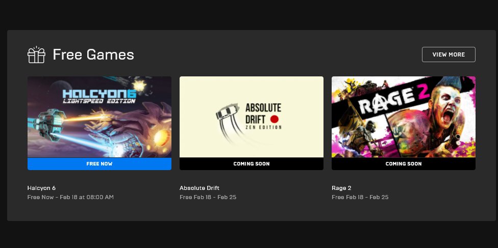 Absolute Drift is free on Epic Games Store - Indie Game Bundles