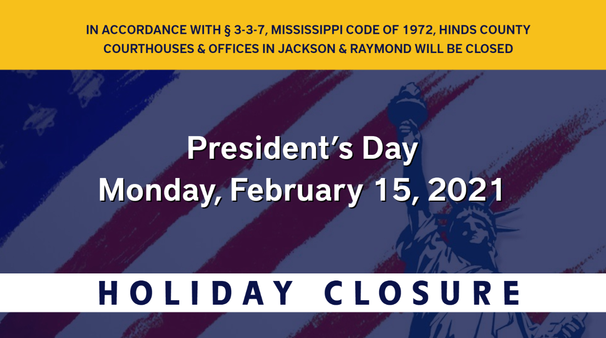 Hinds County, MS (HindsCountyMS) / Twitter