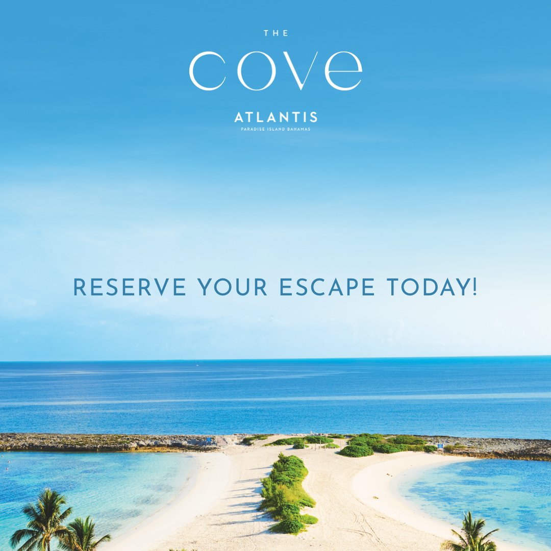 Escape To Paradise At The Atlantis Paradise Island, Bahamas