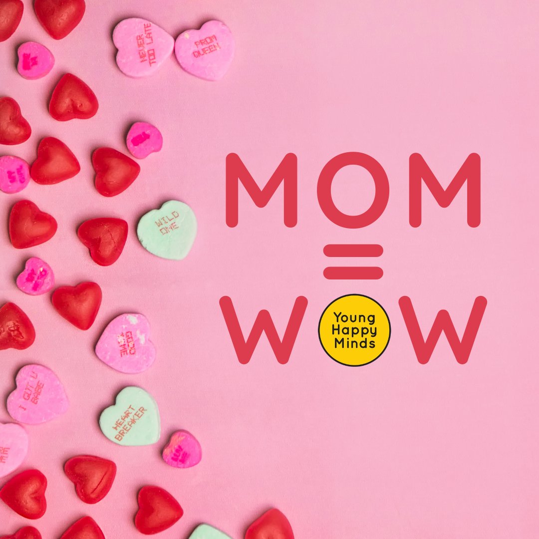 Valentinsdag + morsdag + fastelaven = 25% salg tom. søndag 14 februar på vårt digitale kurs for foreldre. Linken finner du her: younghappyminds.simplero.com/.../coupon/MOR…

Den beste gaven for hele familien!😃❤️