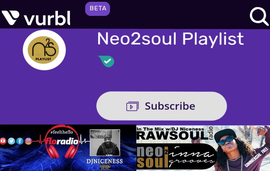 N2SPlaylist's tweet image. NEW PLATFORM!!! #tbt 

Now @getvurbl all my old 📻 radio 🔥 #MixbagofMusic &amp;amp; #InnaGooves shows on #playback #podcast between 2016 - 2018

Over 100+ shows #inthemix u can #listenback now s/o 2 Adrian @floradiouk &amp;amp; Elijah @RawSoulRadi0 

click this link vurbl.com/station/1AAg6Y…