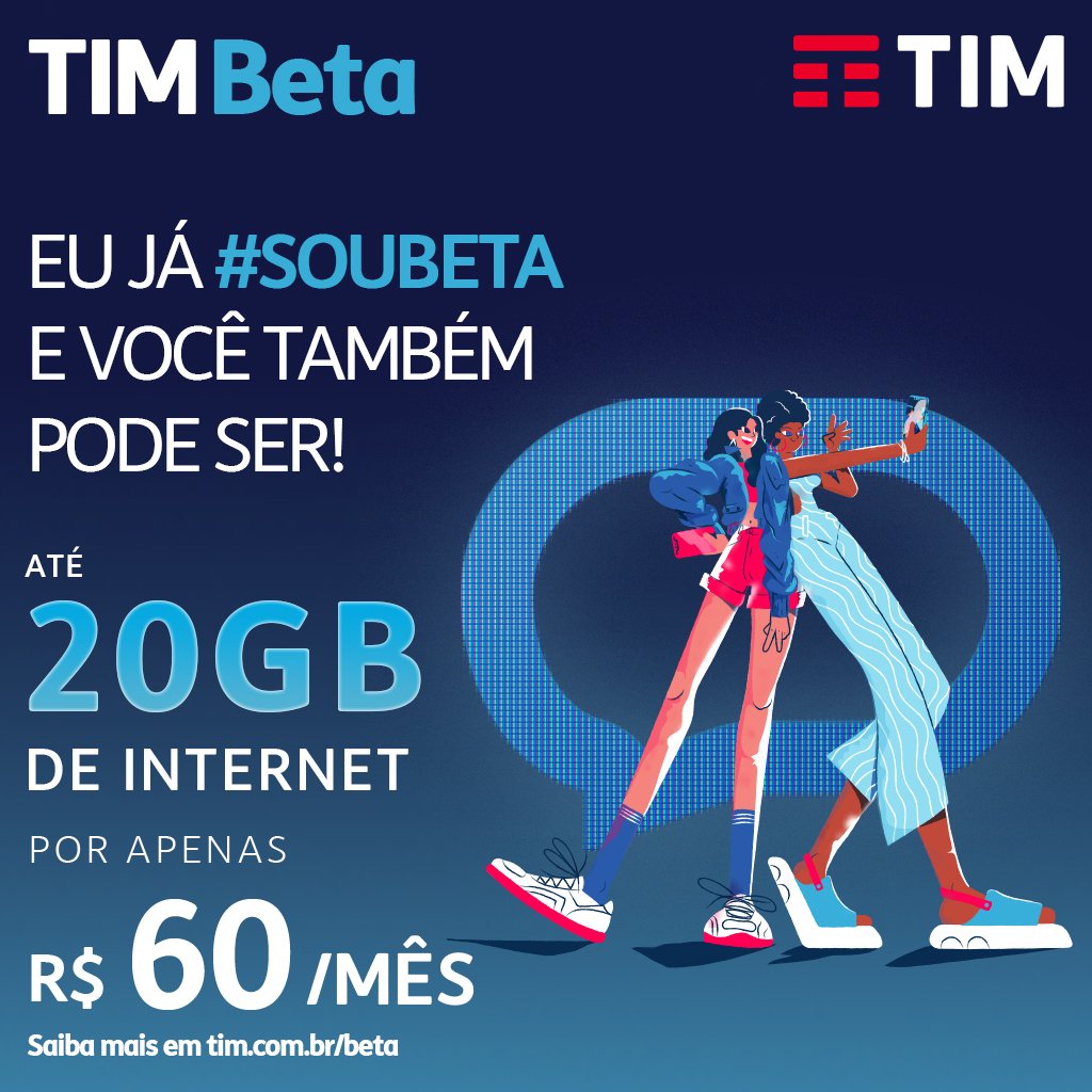 javaebach's tweet image. #Soubeta
Nova versão do Tim Beta ficou bacana 
O que vocês acham