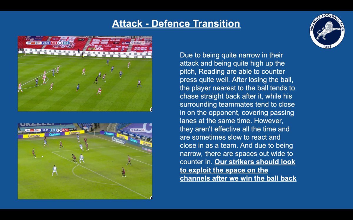 BIG weakened here, that I reckon we could exploit to good effect!