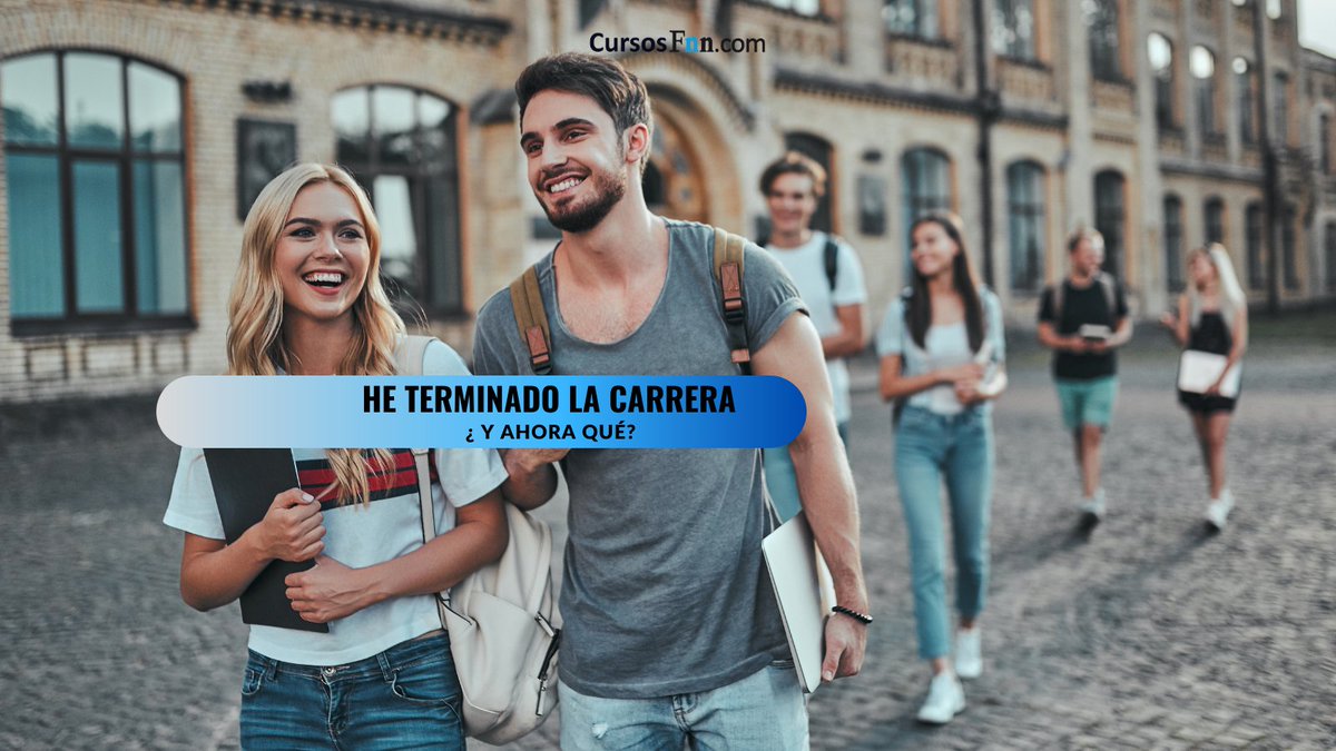 Descubre la sección de "La Mirada de Alicia" <a href="/a_ndujar/">Alice</a> 

"He terminado la carrera… ¿Y ahora QUÉ?" Un post donde encontrarás información interesante y necesaria sobre salidas formativas en enfermería

➡️ cursosfnn.com/blogcursosfnn/…

#EIR #Enfermería