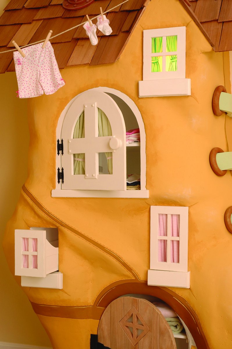 <a href="/AdaptivDC/">AdaptivDC</a>  can bring any nursery rhyme to life! This giant sculptured shoe was created with incredible form &amp; function.👢The armoire stands 9 feet tall and features storage in 4 areas. 

🌟Bring the fun to your space by contacting America's premier creative interiors studio.