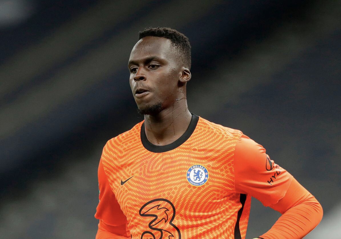 Conclusion: #Mendy has somewhat solved  #Chelsea’s goalkeeping problem however he is only performing at the level expected for an average  #PremierLeague goalkeeper.It is important to note that there is potential for improvement but currently he doesn’t seem like a world beater.