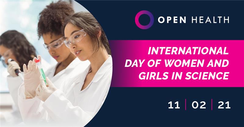 Millions of women in the health and social sector work tirelessly every day to care for all of us. On International Day of Women and Girls in Science, we thank you. #WomenInScience <a href="/OPENHealth/">OPEN Health</a>