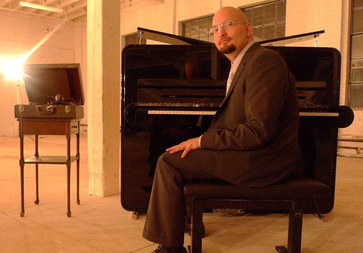 Please join me here at in wishing the one and only Ethan Iverson a very Happy 48th birthday today  