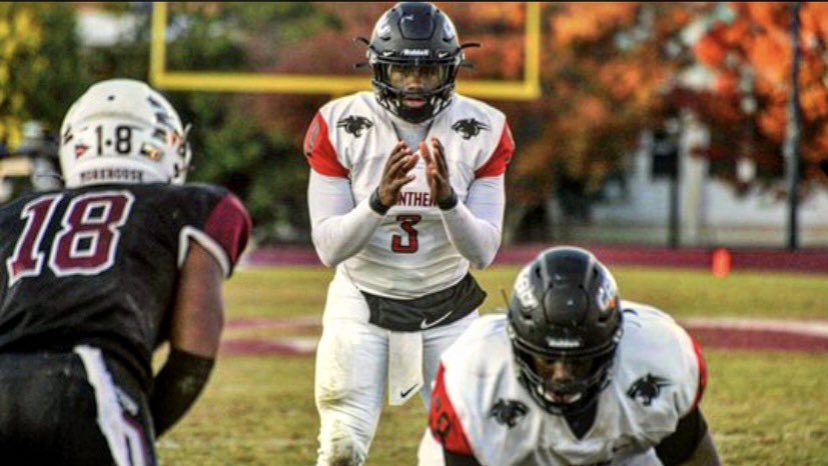 D3vo_'s tweet photo. Blessed to receive an offer from Clark Atlanta 🐾 https://t.co/KujnUEDSOl