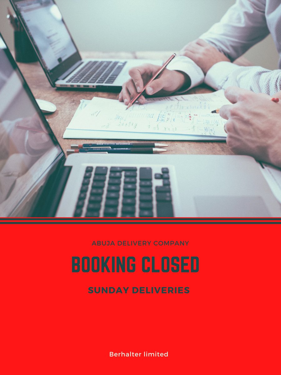 BerhalterExpre1's tweet photo. Fully booked for Sunday delivery 🚚 https://t.co/5a1Xfcsrp5